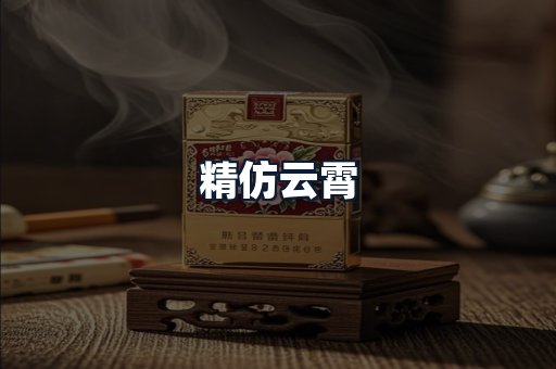 精仿云霄